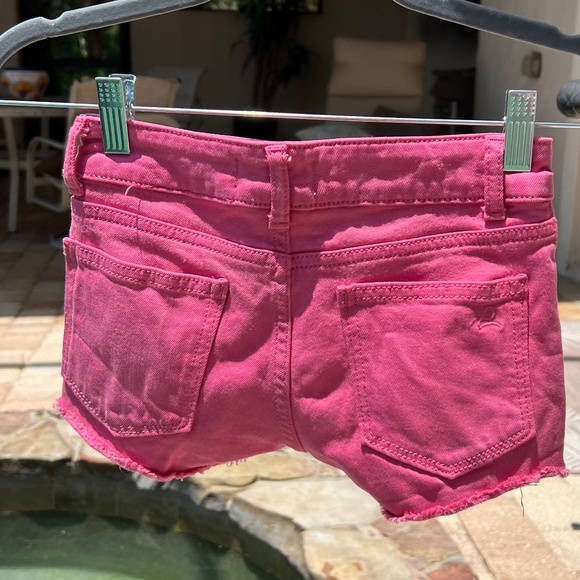 DL1961 Lucy Denim Girls Shorts - Picture 6 of 16